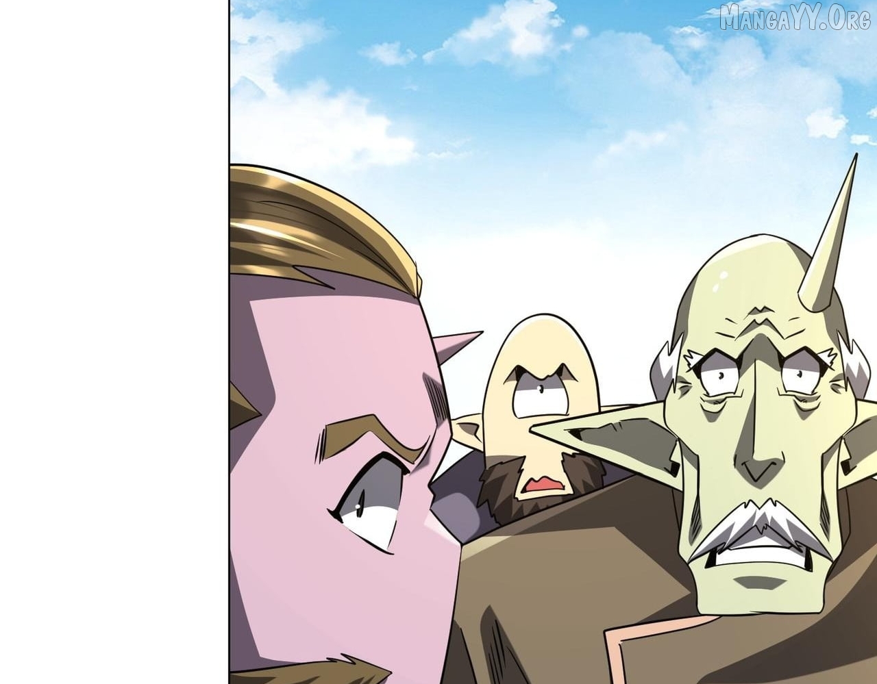With My Netherworld Trillions, Game On! Chapter 277 - page 105